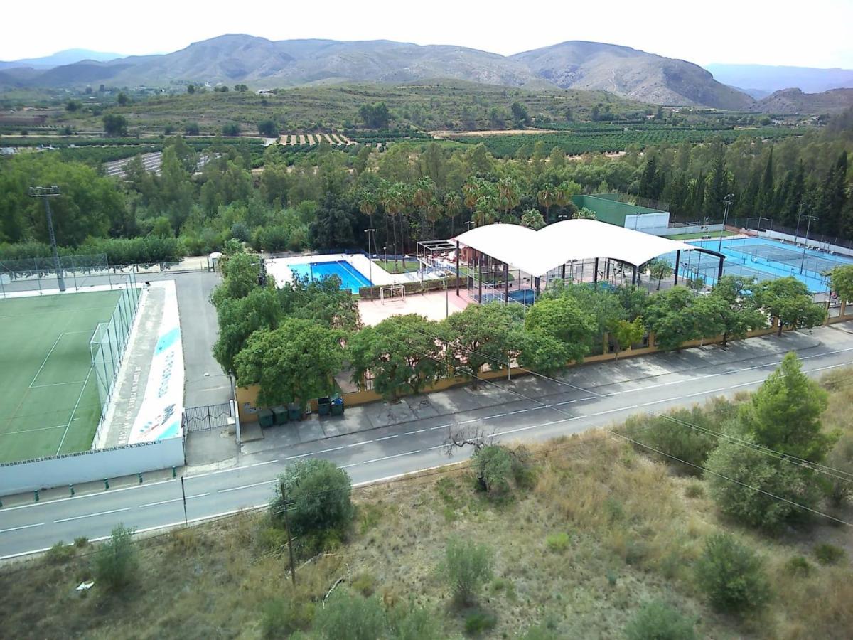 Casa Rural Buenavista Pedralba Exterior photo