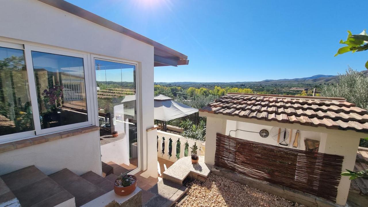 Casa Rural Buenavista Pedralba Exterior photo